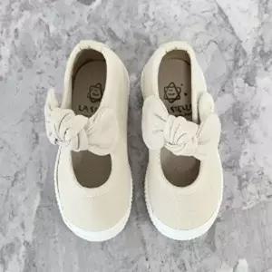 [셀러허브 1]리본 아동 여아 스니커즈 신발 140,210전용