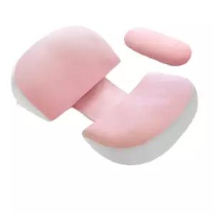 임산부 바디필로우 산모 수면용 허리 보호 쿠션 H자형