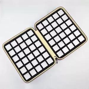 보석 원석 보관함 돌반지 주얼리 비즈 다이아몬드 전시용