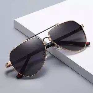 남성 빅사이즈 클래식 편광 보잉 선글라스 메모리합금 남자선글라스