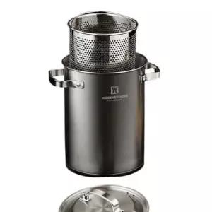 바겐슈타이거 멀티팟 파스타 국수 라면 튀김 인덕션 스텐 냄비 4.3L