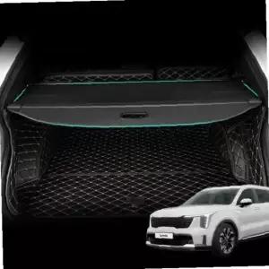 쏘렌토 MQ4 트렁크 커버 커튼 러기지 스크린