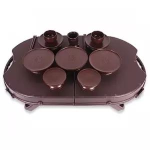 휴대용 윷놀이 휴대 게임용 전통놀이 도구 제사그릇 제사상 제사 제수용품 차례용품