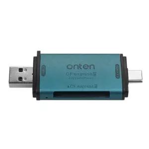 CF 익스프레스 B타입 카드리더기 A-C타입 OTG 10Gbps