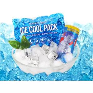 터트리는 쿨팩 순간 냉각팩 얼굴 아이스 냉 패치 쿨 펀치 30개