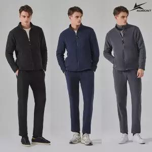 [NS홈쇼핑]코몽트 남성 플리스 셋업[35692176]