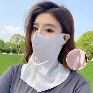 쿨링기능 편안한 착용 에어홀 헴라인 3D 마스크 BDN5+6nep