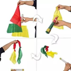 신기한 고급 마술도구 실크천 매직 트릭 초등학생 마술 학예회 준비물