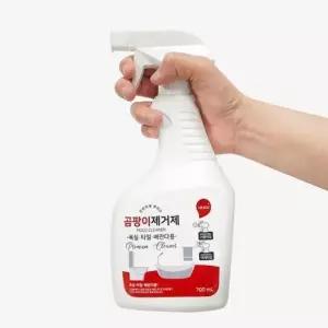 곰팡이 제거 스프레이 욕실 화장실 벽면 청소 용액 700ml