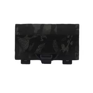 갤러리아 전술 몰리 휴대폰 파우치 멀티카모 블랙