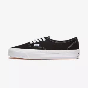 [반스]VANS 반스 어센틱 리이슈 44 LX - 블랙화이트 BLACKWHITE VN000CQABA2 832678