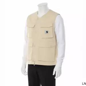 CARHARTT WIP 발토 베스트 레이어드 조끼