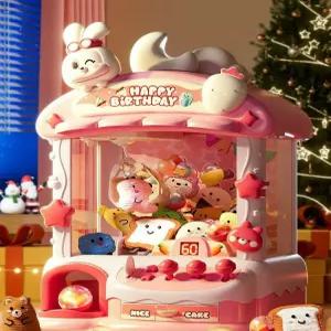 올원픽 가정용인형뽑기 인형 미니 문방구 가정용 기계