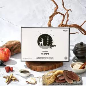 트루엔 키즈 어린이 원기비책 활력 액상 스틱 30포 BNA