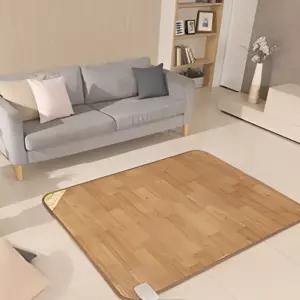 일월 겨울 거실 마루 바닥 카페트 카본 매트 중형 BNA