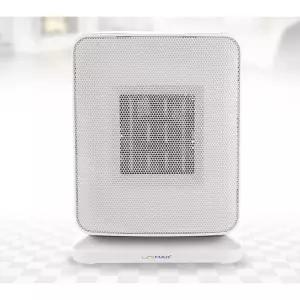 제이닉스 히터 온풍기 PTC 미니 팬 히터 침실 아이방 BNA