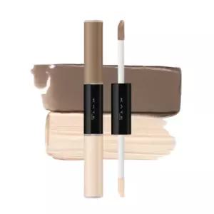 케이트 퓨처코어 3D 쉐딩 하이라이터 EX-2 지브라메탈 BNA