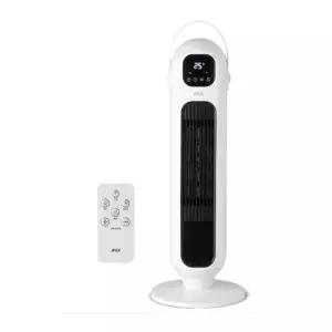 제이닉스 온풍기 히터 리모컨 PTC 타워형 가정 업소용 BNA