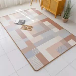 올클리니 거실 바닥 매트 전기 장판 카페트 러그 더블 BNA