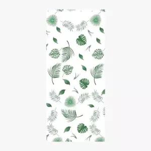 방수 샤워 커튼 욕실 장식품 소형 욕조 보호