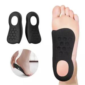 평발교정 자세교정 기능성 아치 깔창 좌우 1SET