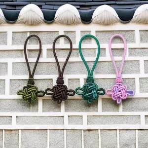 두색매듭 비즈 diy 공예 재료 스트랩 키링 목걸이 팔찌 만들기 구슬