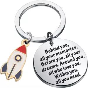 필멤 로켓 우주선 선물 천문학 주얼리 우주비행사 우주 애호가 공상과학