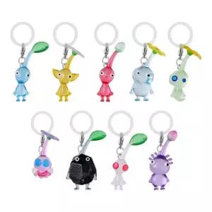 반다이 피크민 키링 열쇠고리 2탄 9종 세트 BANDAI