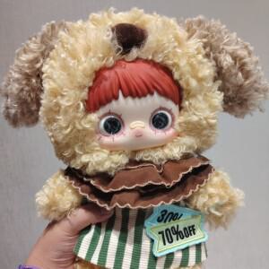 핫세일  메이메이 몰드 파라다이스 루인즈 400% 블라인드 박스 대형 봉제인형 타이드 토이 인형 장식품 컬