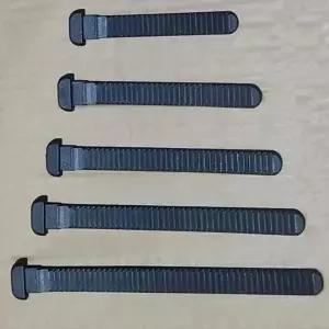 스노우보드 바인딩 부츠 플럭스 앵클 래칫 벨트 발목