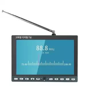 캠핑용tv 휴대용 티비 캠핑용 거치대 이동식 캠핑 야외용 스마트 자동차