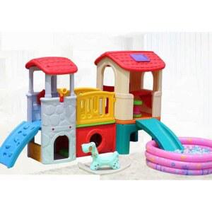 가정용 정글짐 미끄럼틀 유치원 등반 실내 카페 장난감