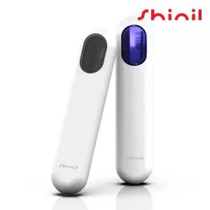 신일 휴대용 UV-C 무선 칫솔살균기 칫솔소독기 충전식 국내생산 여행용 STD-W400UV