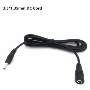 5V2A 전체 구리 무선 카메라 네트워크 카메라, DC3.5 x 1.35mm 수-암 전원 연장 코드 1.5M 3M 5M