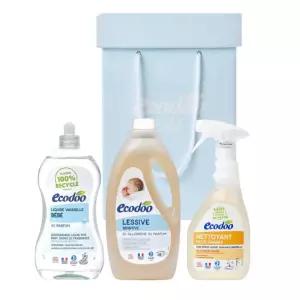 에코두 출산 선물 세트 임신 축하 아기 세제 3종 1개 BNS