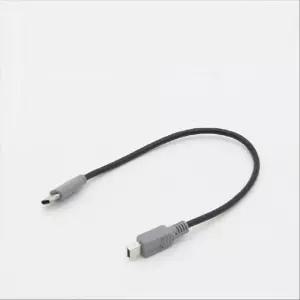 USB 3.1 TypeC 젠더 C타입to미니 5핀 Mini 5Pin 25cm