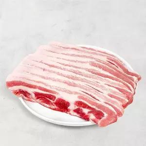 칠레산 삼겹살 (8mm) 1kg