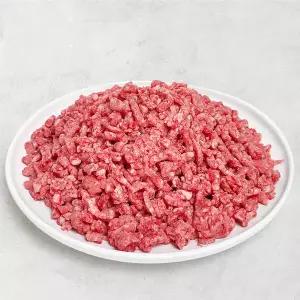 미국산 소 등심 다짐육 우민찌 1kg