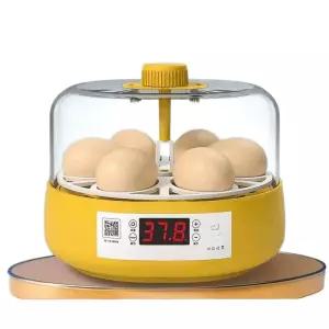 자동 병아리 부화기 달걀 온도조절 계란 육추기 키우기 부화 부하기