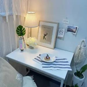 공부책상 원룸 철제테이블 사무실데스크1000x600 BJ3341S