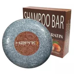 미국브랜드 H2PRO 아르간오일 자연향 샴푸바 고체-WFI3G6V