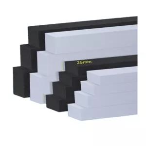 소음방지패드 긁힘방지 시트 바닥보호 커버 창틀 방한폼