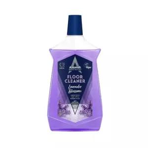 플로어 광택제 먼지제거 바닥클리너 라벤더 1L