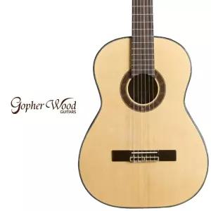 고퍼우드 클래식기타 C501 탑솔리드