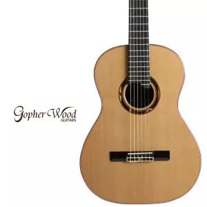 고퍼우드 클래식기타 C800 올솔리드