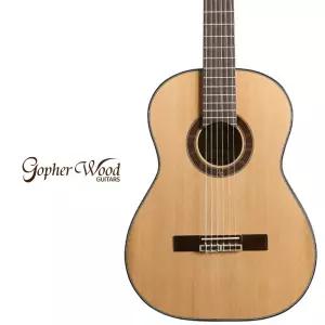 고퍼우드 클래식기타 C500 탑솔리드