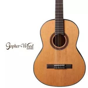 고퍼우드 클래식기타 C200 입문용 탑솔리드