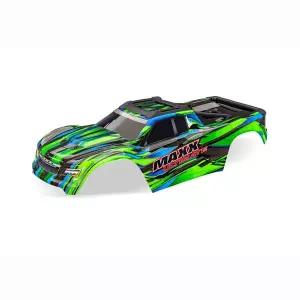 AX9067-GRN Maxx Ultimate Green Body
