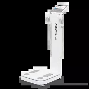 아큐닉 ACCUNIQ BC380PLUS 체지방측정기 체성분분석기 프린터+테이블+결과지 포함