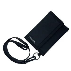 벨크로 초등 학생 목걸이 지갑